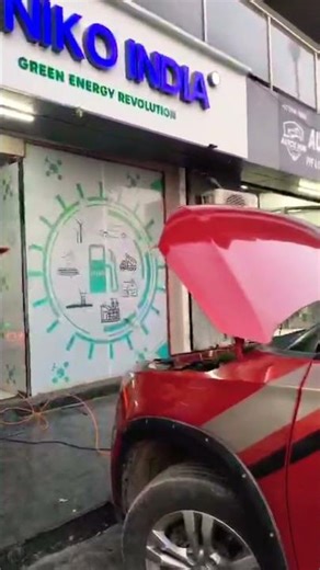 Maruti Breeza engine decarbonizing service
