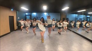 【崔容俊编舞】IZ*ONE - Highlight原版编舞（完全版）