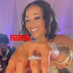 2K views · 70 reactions | Love and Hip Hop Atlanta star #MimiFaust and Tamera “Ty” Young are engaged again  The pair got engaged in 2020 & later called off their engagement. However, they’ve since reconciled and Ty announced at Mimi’s b-day party that they’re ready to walk down the aisle. Congrats to them!!! ( @freddyoart  @atlpics) Reposted from @thejasminebrand | MiMifaust Fanpage | Facebook