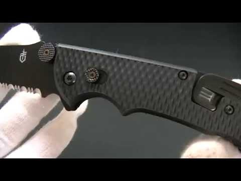 GERBER【ガーバー】■ ヒンダラーCLS 【440A】【GFN】 【ガラスブレーカー】【カッター】Hinderer