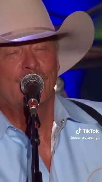 Alan Jackson's Burger and Grape Snow Cone Explained
