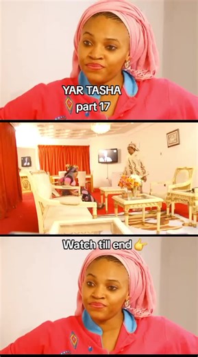 Yar Tasha Part 17: Latest Episode of Hausa Series