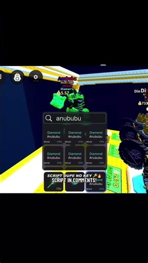 Op Spawn/Dupe Script! Escape Tsunami For Brainrots! #fyp #roblox #escapetsunamiforbrainrots