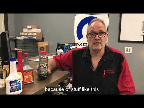 Mechanic in a bottle - Why should you NOT use it?