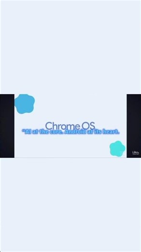 introducing journey of chrome os