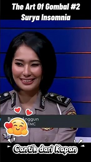 The Art Of Gombal #2 Surya Insomnia - Gombalan Surya ga ada obat #videolucu #gombal #suryainsomnia