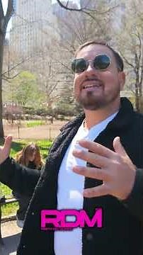 The famous Central Park: walk through one of New York's icons with Fede Bal #RestOfTheWorld