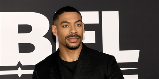 8 Things To Know About Aaron Pierre, The Actor On Everyone’s Radar