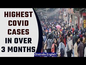 Covid-19 update: India logs 8329 new cases and 24 deaths in last 10 hours | Oneindia News *news