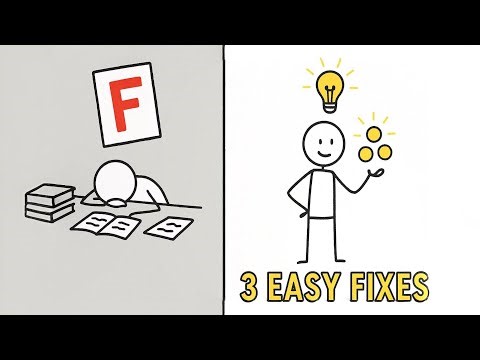 How to Turn Failing Exams Into Growth Hacks