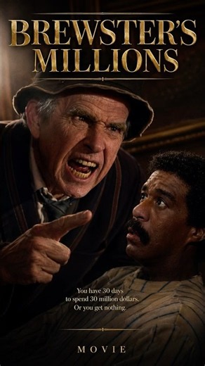 Brewster’s Millions (Movie) | Brewster Must Spend $30 Million to Inherit $300 Million