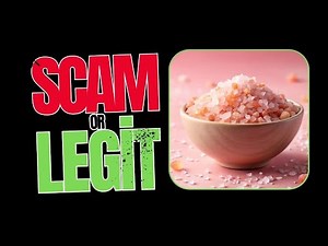 Oprah's Pink Salt Recipe for Weight Loss - Legit Or Scam? (2025 Review)