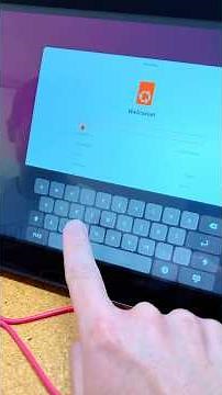 Teclado virtual en #RaspberryPi en Ubuntu y Raspberry Pi OS