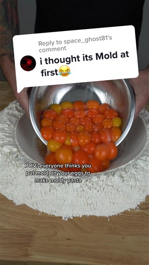 What Does Moldy Pasta Look Like? Peter's Pasta Expose