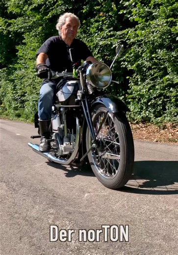 Der norTON ist der schönste TON