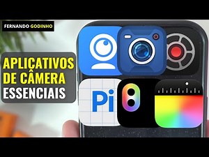 5 Aplicativos de Câmera Essenciais para Donos de iPhone