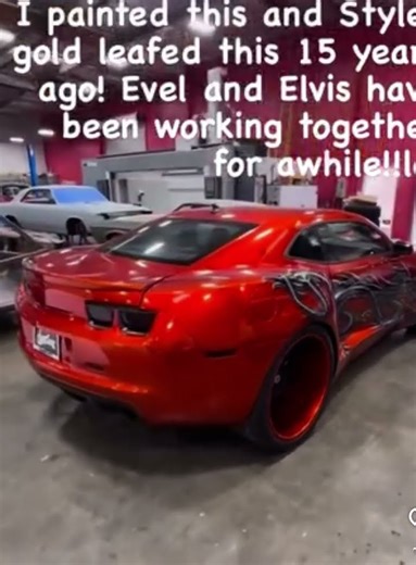 LS9 Camaro 391 miles - ZR1 Engine Widebody - west Coast customs built