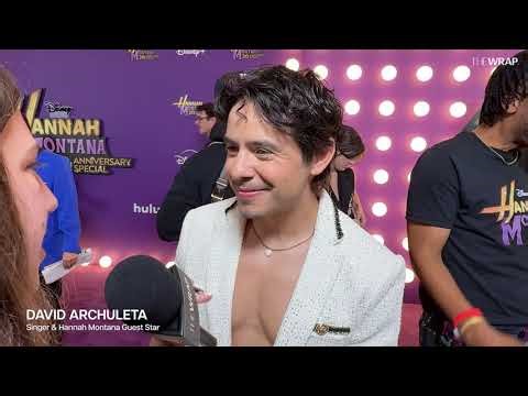 Hannah Montana 20th Anniversary Special Red Carpet | TheWrap