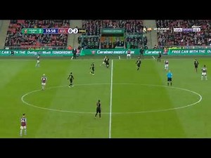 Mbwana Samatta goal vs Manchester City