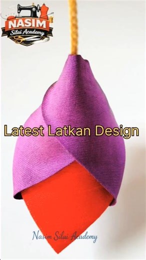 Latest Blause Latkan Design Tutorial 2026💃👗 #fashion #latkandesign #viral #suit #nasimsilaiacademy