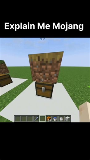 Mojang Fix this ⚒️⚒️ #minecraft #shortsfeed #viralshorts #minecraftshorts