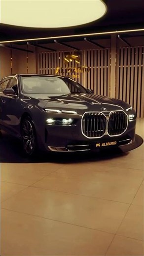 The Ultimate Electric Luxury? | BMW i7 Full Review #usashorts