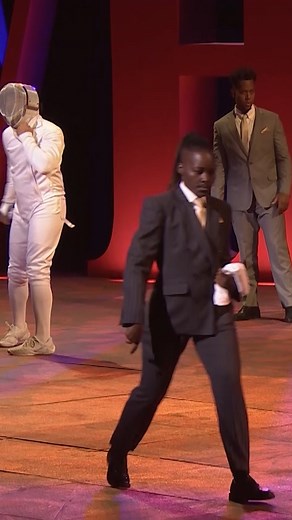 Orsino enlists "Cesario" (Viola in disguise) to help him woo Olivia. Twelfth Night premieres Friday, November 14 at 9/8c on PBS. | Great Performances l PBS