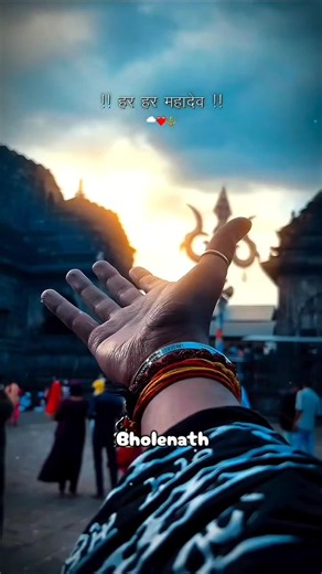 Mahadev Ji k jaisa — Bholenath Dream from Kedarnath