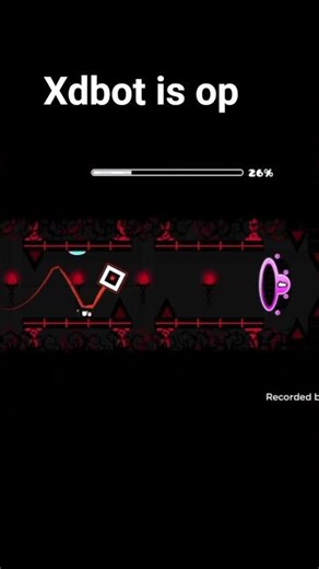 xdbot is op #geometrydash #xdbot #viral #gd