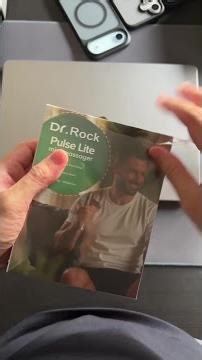Dr Rock Pulse Lite Mini Massage Gun https://s.shopee.co.id/gJtw9ws5o #shorts