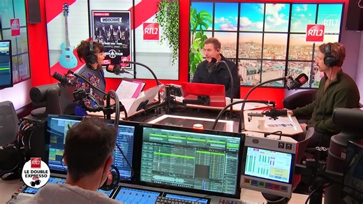 L'INTÉGRALE - Le Double Expresso RTL2 (23/02/26)