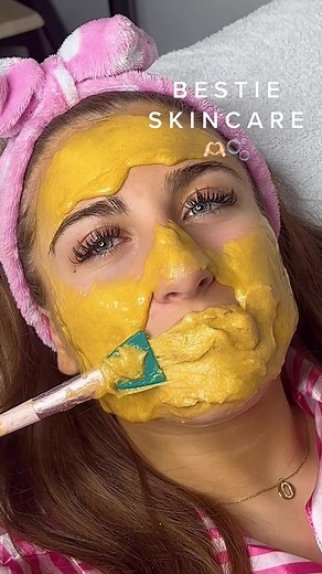 bestie skincare 👩‍❤️‍👨🫶🏻 #skincare #skincareroutine #skincareasmr #asmr