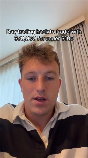 Ryan Wilson on Instagram: "Insane deal rn guys ngl Use code Dodgy for the discount #daytrading"