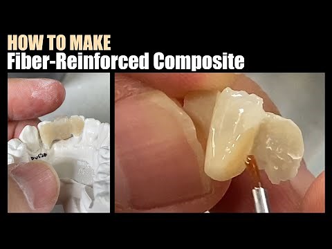 How To Make Fiber Reinforced Composite