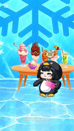 Brawl Stars Rank Up Challenge: HOT vs COOL - Can Jinu Choose the Right Room for Rumi Kitten? #kpop