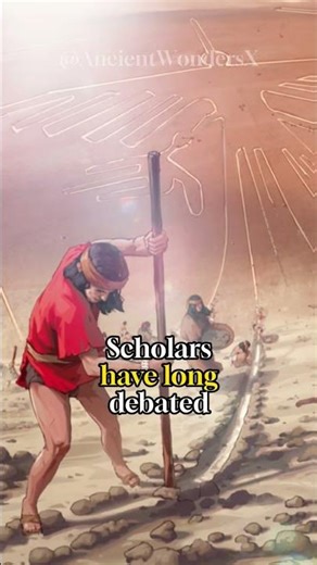 Ancient Aliens: What do the Nazca lines depict?