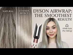 The new Dyson AIRSMOOTH 2x is a game changer! 😱 Honest Results 🔥✨