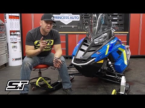 Full Speed 550 Indy EVO Evolution Kit Install