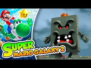 Nostalgia 64! - #13 - Super Mario Galaxy 2 in Spanish (WiiU) DSimphony