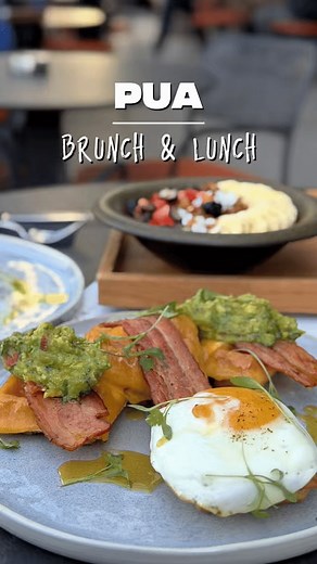 20K views · 163 reactions | Whether it’s brunch or lunch, you can count on @pua.cyprus for a meal that’s made only of the upmost fresh ingredients and with plenty of healthy options too! Highly recommended ⭐⭐⭐⭐⭐ Nicosia #vpayments #PaymentSolutions | Cyprus Eats | Facebook
