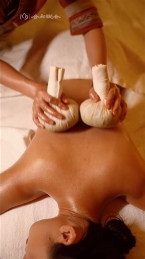 Deep Relaxing Body Massage Therapy | Stress Relief ASMR #relaxation #calming