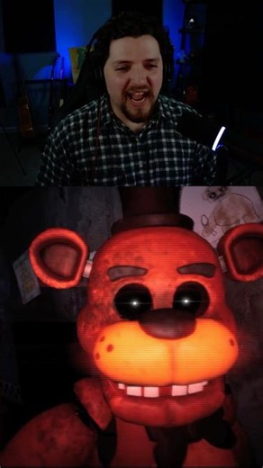 I compete with Freddy Fazbear!!! | Five Nights at Freddy's Simulator: Rebirth