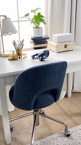 Your dream desk is calling! Create the study space of your dreams with collections to suit every need, space, and vibe ✏️ Which look is your favorite? Head to the link to shop them all. https://www.pbteen.com/shop/furniture/computer-desks-for-teens/?cm_ven=organicsocial&cm_cat=Facebook&cm_pla=TeenCaptionLink | Pottery Barn Teen