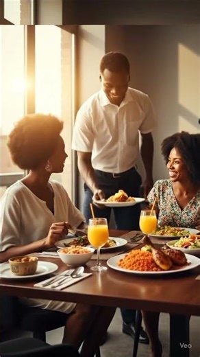 Food Brand AI Commercial Concept