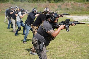 Carbine Confidence - Rainier Arms Firearms Academy