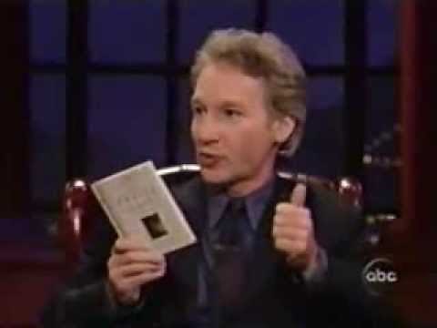 Politically Incorrect with Bill Maher (2001-05-16)
