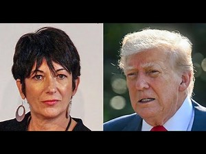 BREAKING: MAJOR UPDATE on Ghislaine Maxwell