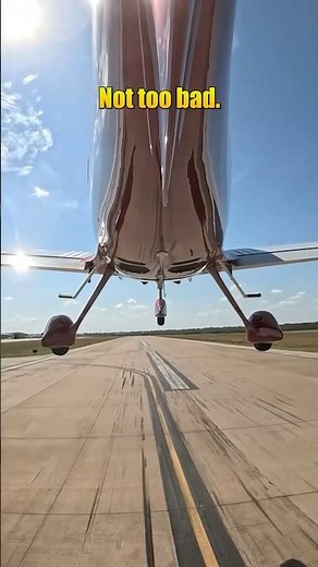 Flying a Cessna 400. The fastest single engine fixed gear certified airplane! #aviation #pilotlife