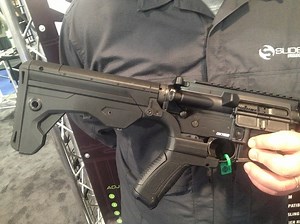 New Slide Fire Stocks for the AK and AR at the 2015 SHOT Show - AllOutdoor.com