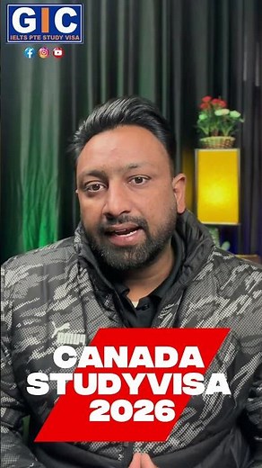 Canada Study Visa 2026 | GIC Process Step by Step | Call GIC Ratia